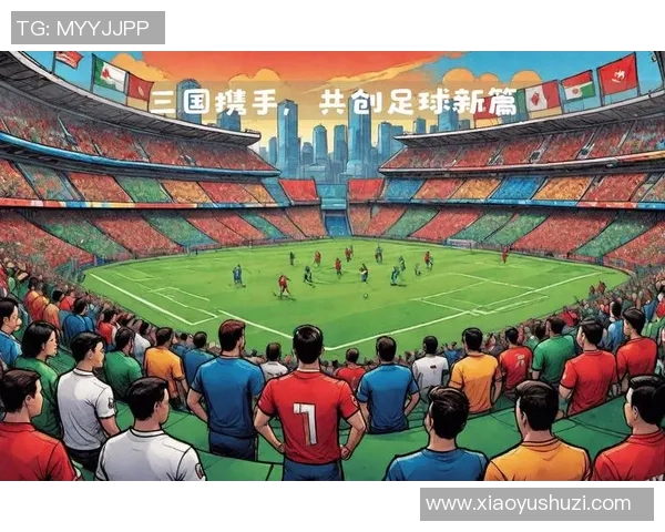 美加墨世界杯引领全球足球盛宴并推动多元文化体育交流新格局潮流