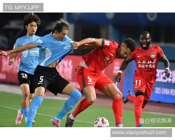 聚焦中超足球赛场全面解析球队战术与赛季走势及未来发展脉络前景